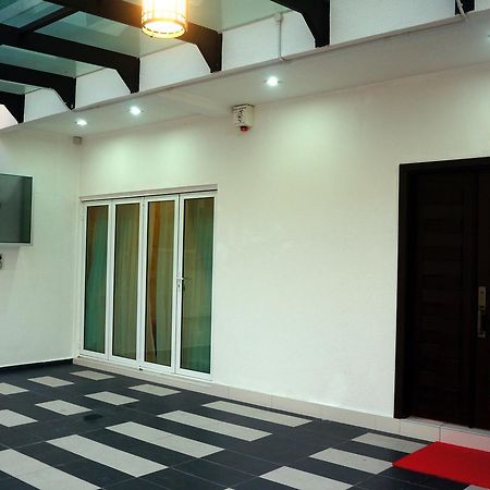 Gurney Luxe Inn George Town Exteriér fotografie