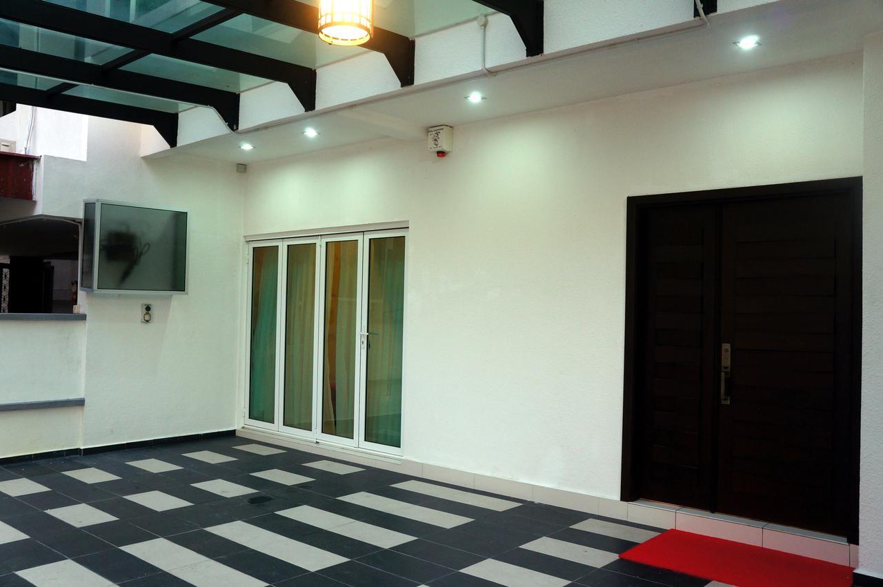 Gurney Luxe Inn George Town Exteriér fotografie
