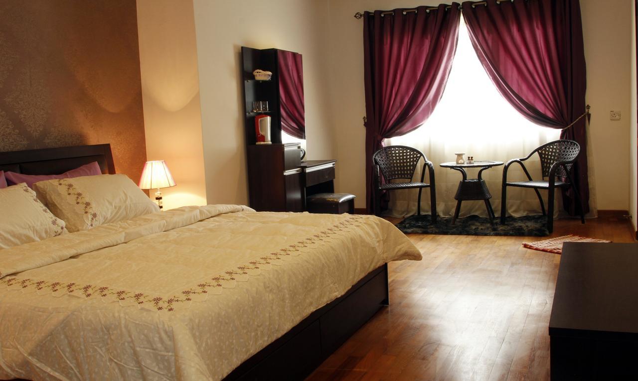Gurney Luxe Inn George Town Exteriér fotografie
