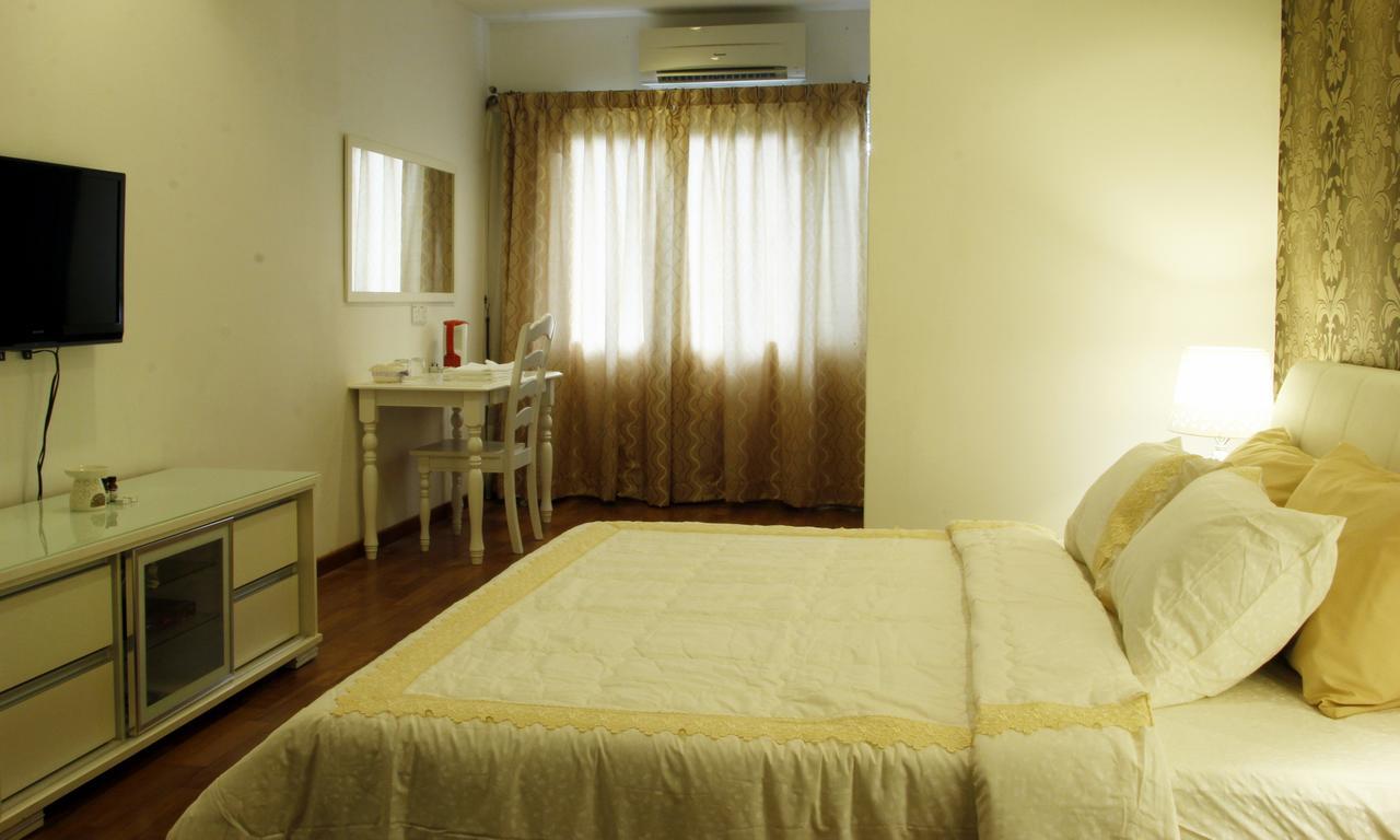 Gurney Luxe Inn George Town Exteriér fotografie